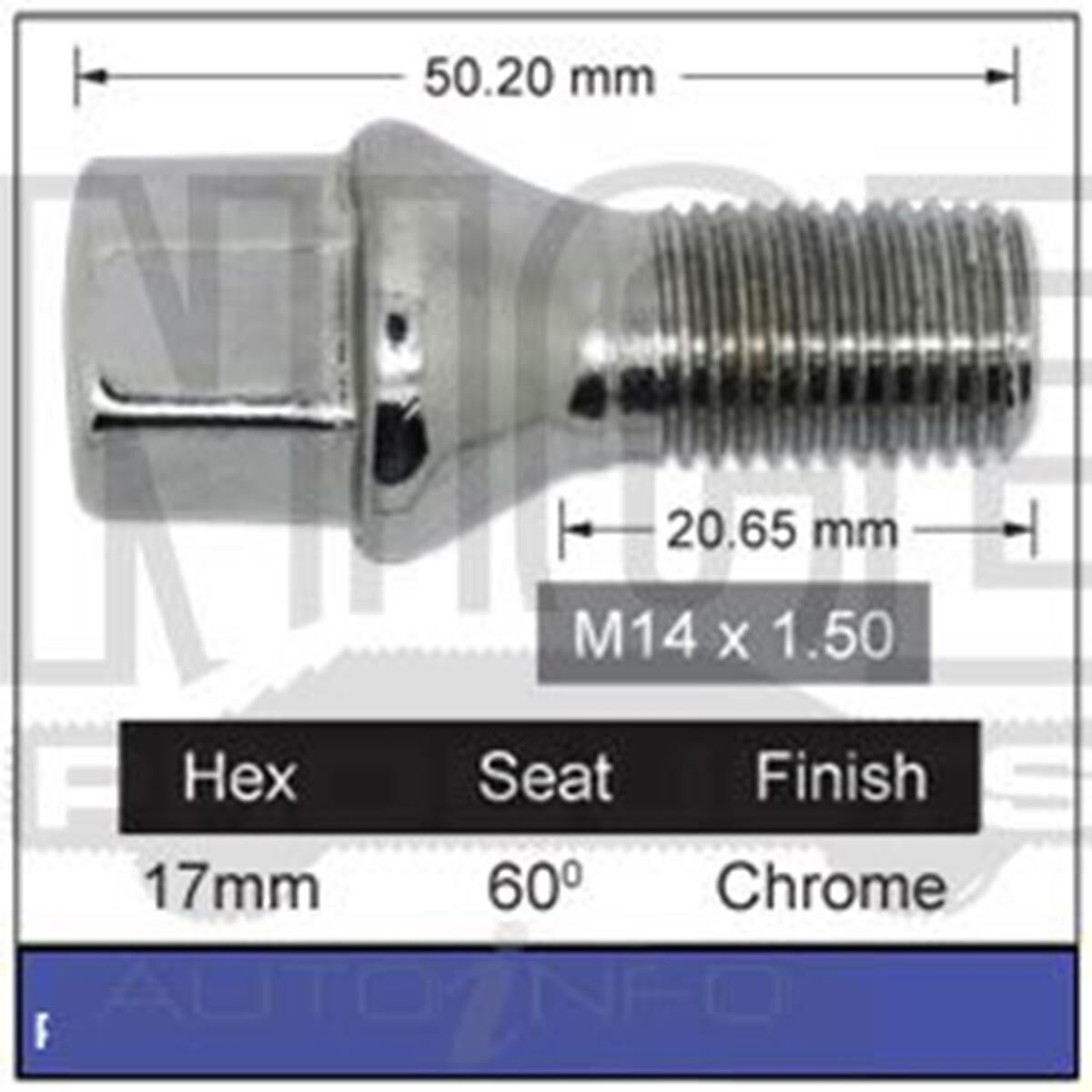 One PIECE Bolt, , scaau_hi-res