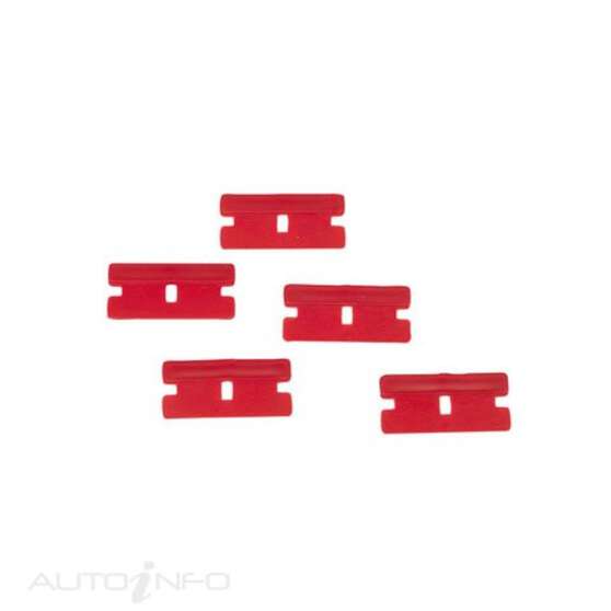 TOLEDO PLASTIC RAZOR BLADES 100PK, , scaau_hi-res