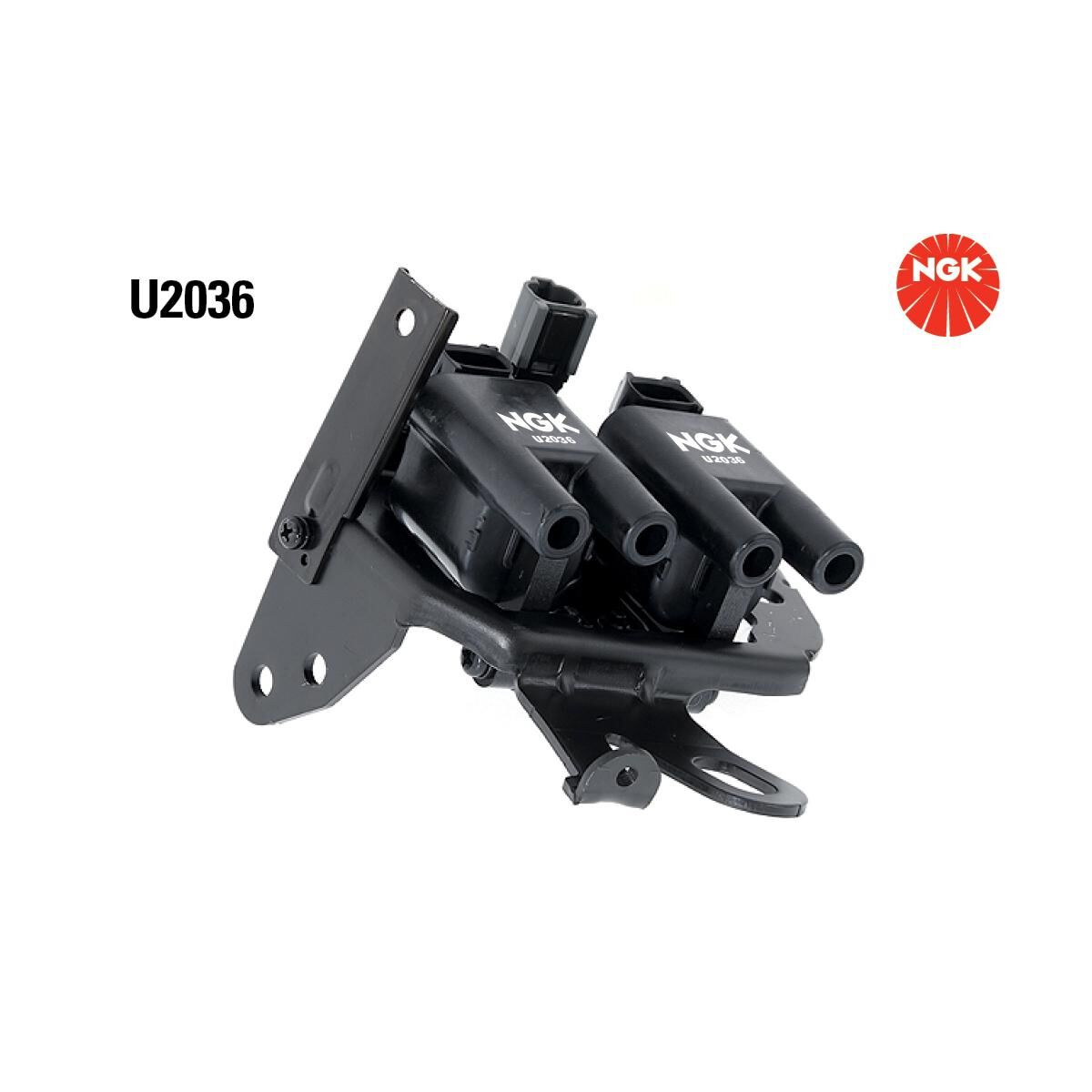 NGK IGNITION COIL - U2036, , scaau_hi-res