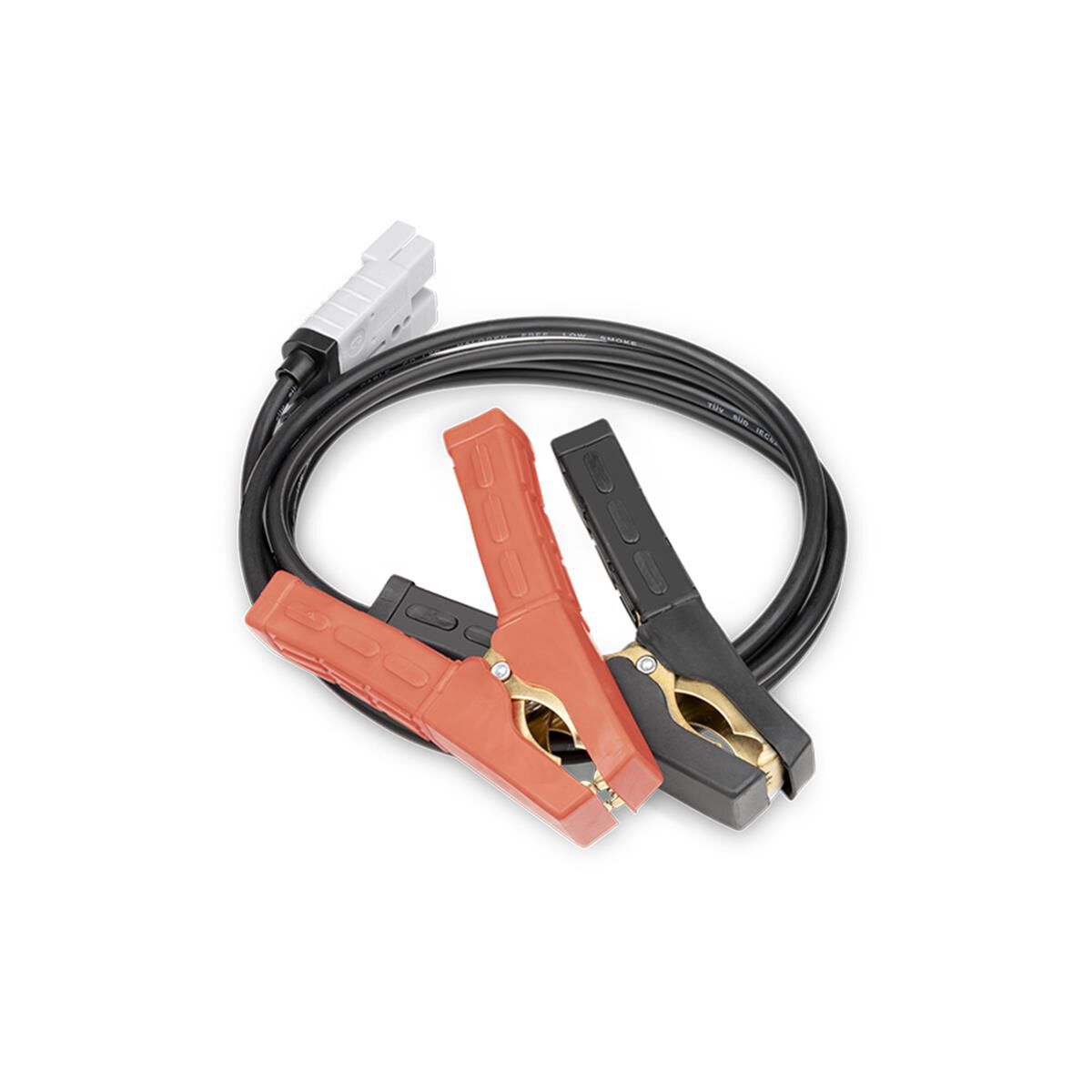 1M ANDERSON-STYLE PLUG TO BATTERY CLAMPS (ALLIGATOR) CABLE, , scaau_hi-res