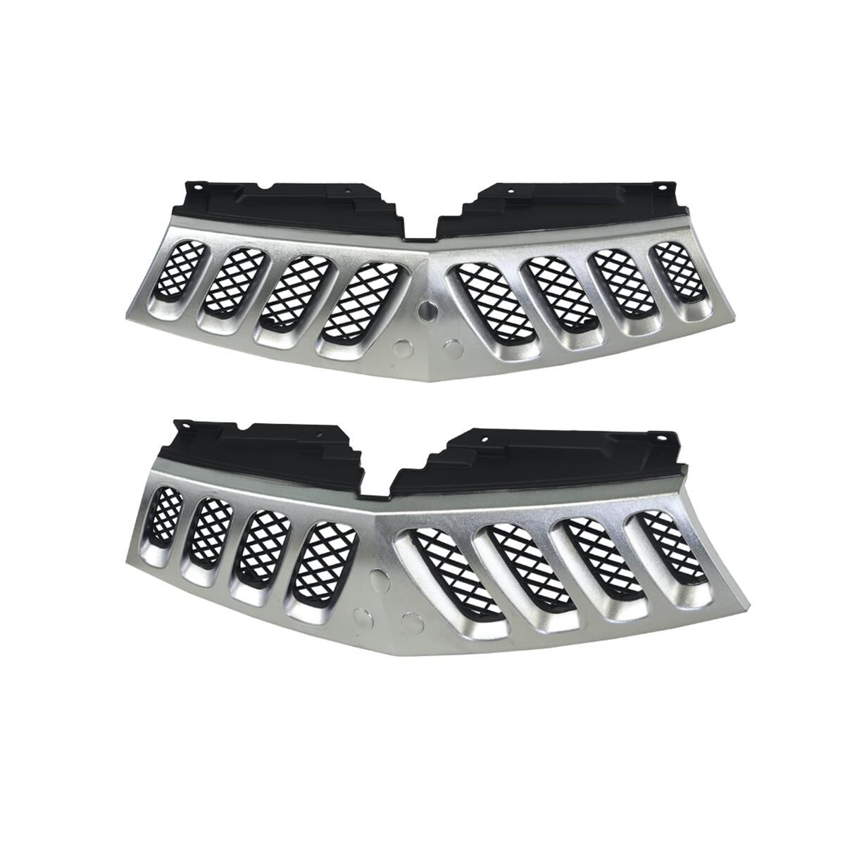 MITSUBISHI TRITON  ML  07/2006 ~ 08/2009  GRILLE, , scaau_hi-res