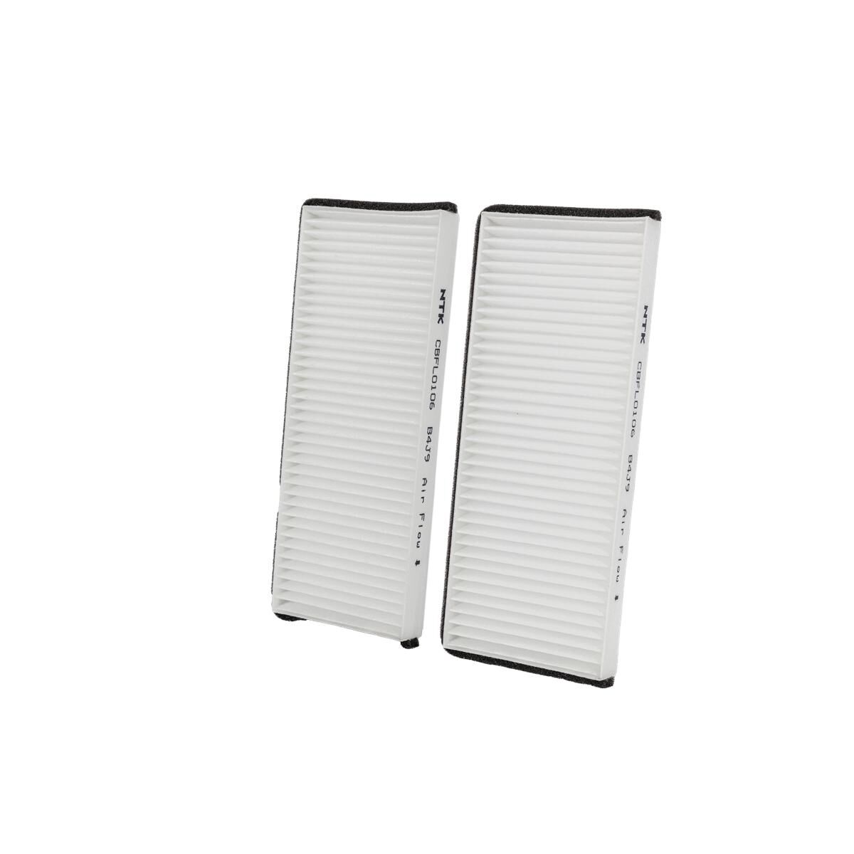 NTK CABIN AIR FILTER - CBFL0106, , scaau_hi-res