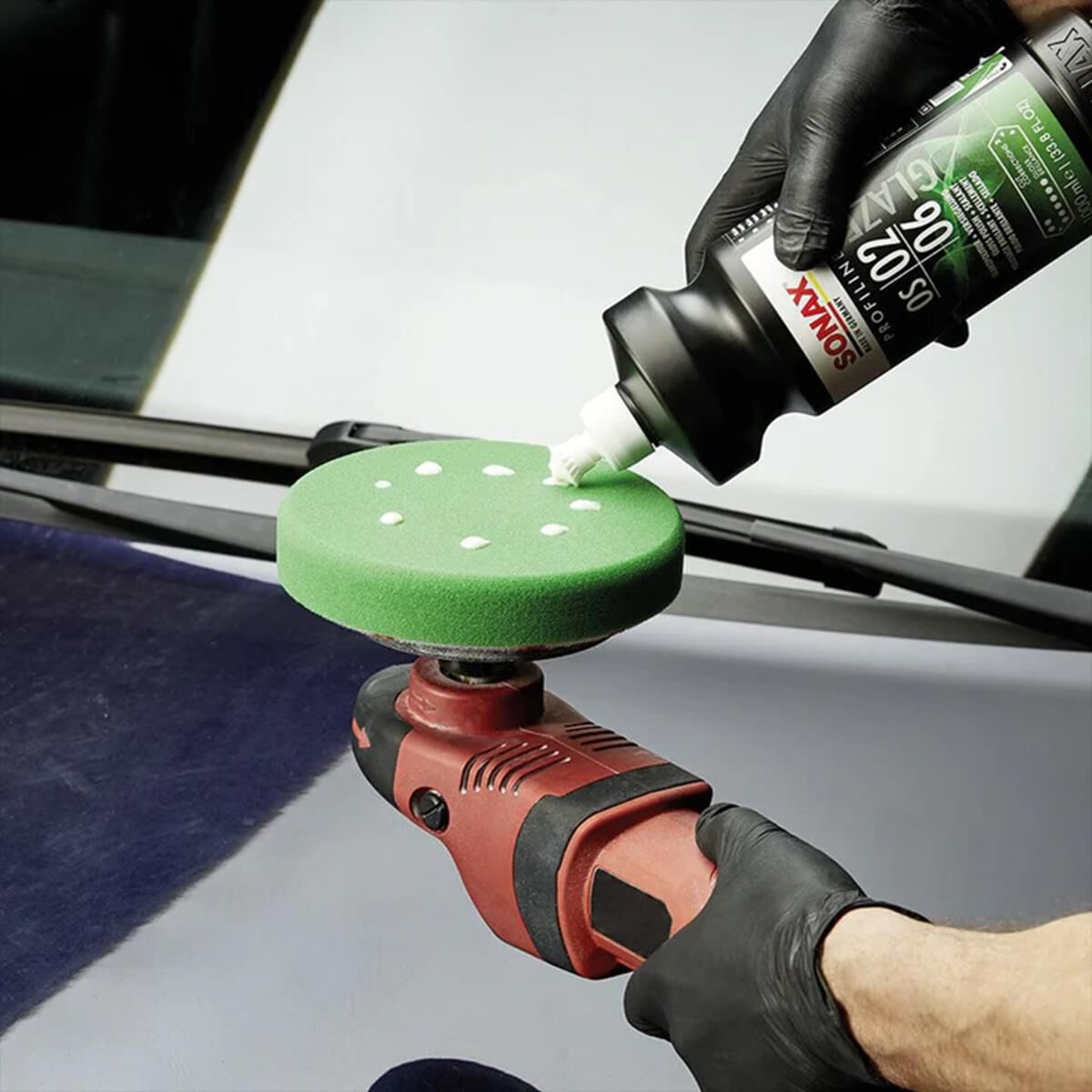 PROFILINE OS 02-06 (ONE-STEP POLISH) 250 ML, , scaau_hi-res