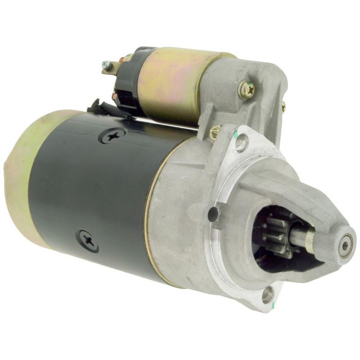 STR 12V 1.2kW 9T CW, NISSAN MQ PATROL, KOMATSU FORKLIFT FG35 - STARTER MOTORS COMMERCIAL, , scaau_hi-res