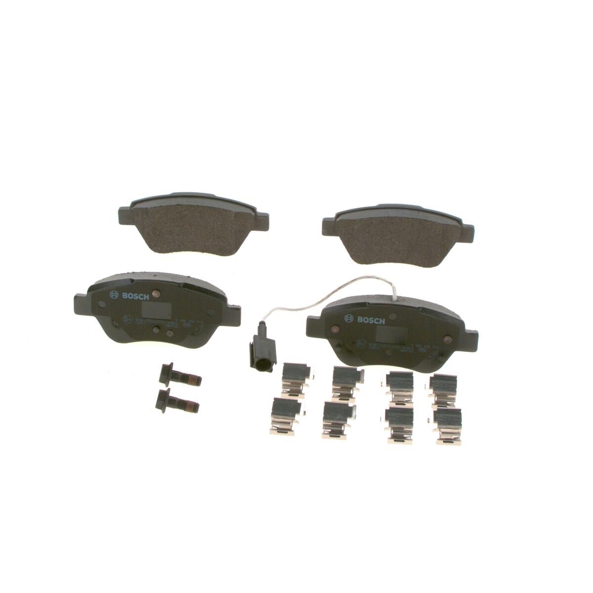 Bosch Disc Brake Pads - BP2727 | Supercheap Auto