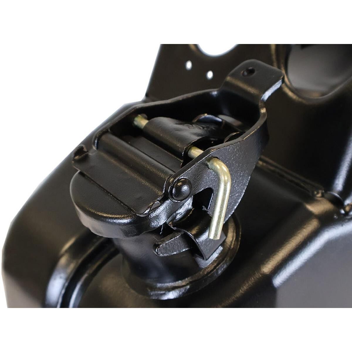 FRONT RUNNER 20L FUEL JERRY CAN - BLACK STEEL FINISH, , scaau_hi-res