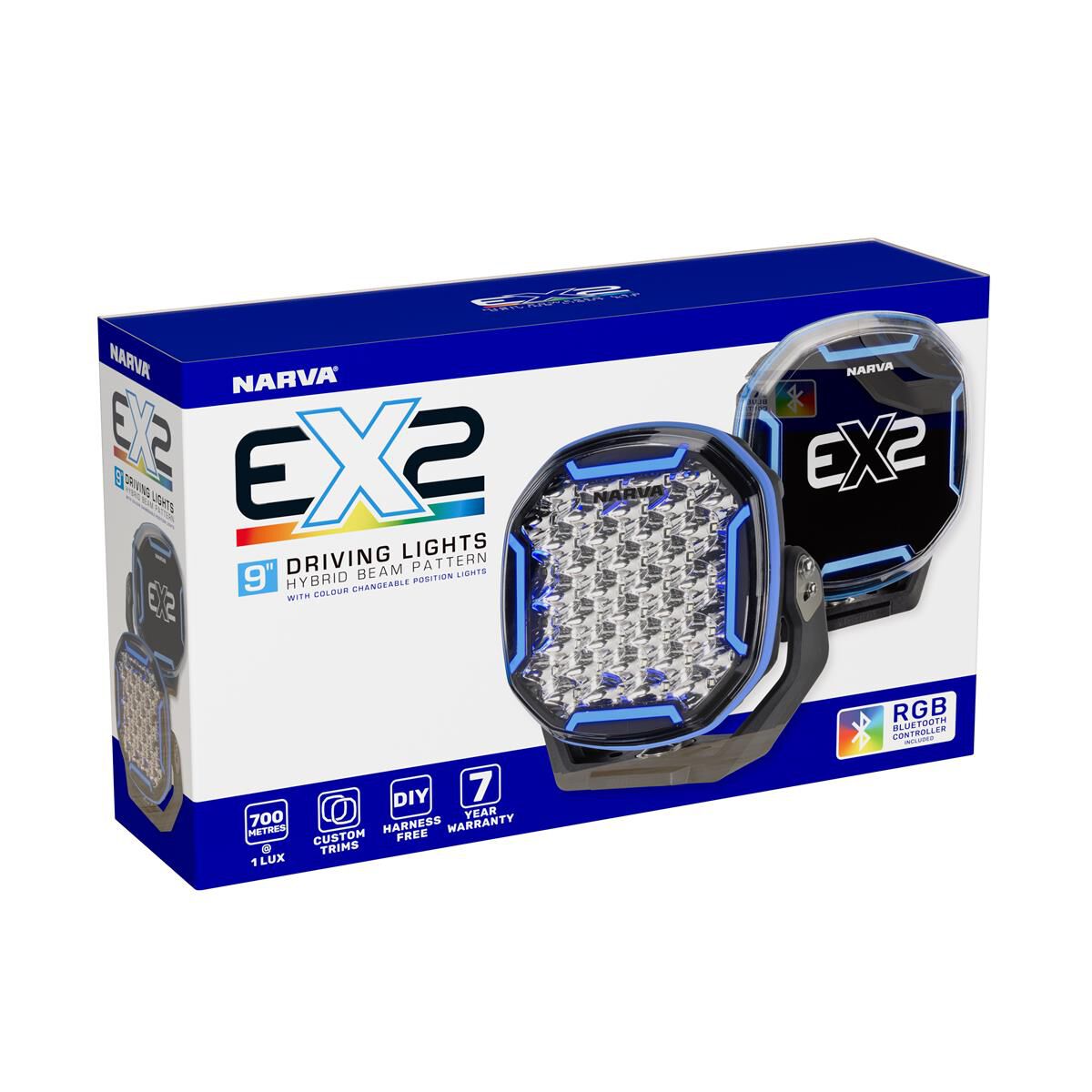 9 EX2-R DRIVING LAMP (PAIR)", , scaau_hi-res
