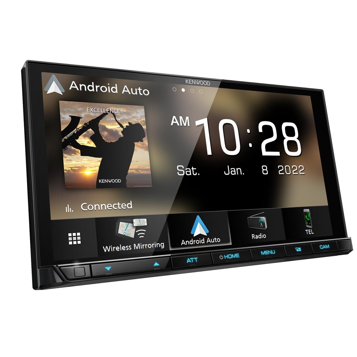 6.8" HD WIFI CARPLAY ANDROID AUTO RECEIVER - DMX9021S, , scaau_hi-res