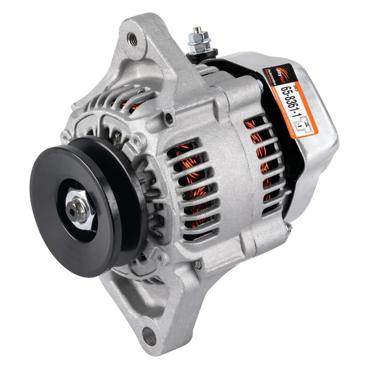 ALT 12V 60A, KUBOTA, YANMAR, BOBCAT, POLARIS APPS - ALTERNATORS COMMERCIAL, , scaau_hi-res