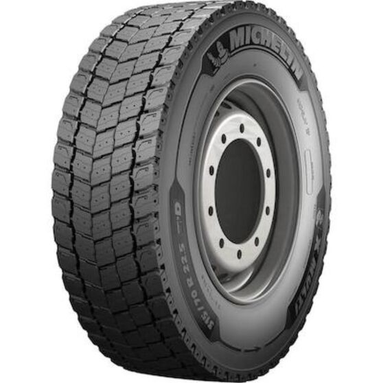 275/70R22.5 148/145L, X Multi D Tyres, Truck, , scaau_hi-res