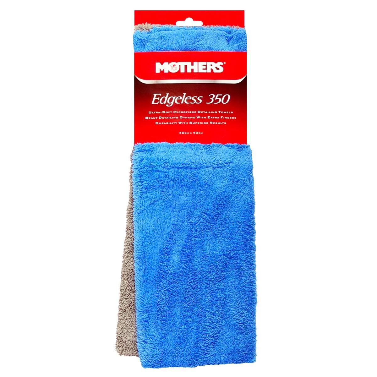 MOTHERS EDGELESS 350 DETAILING TOWELS, , scaau_hi-res