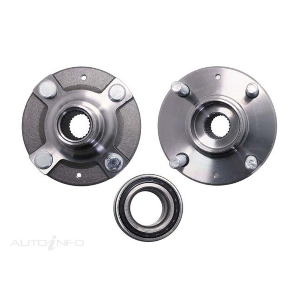 Bearing Wholesalers Wheel Bearing/Hub Ass Front 5549 KIT