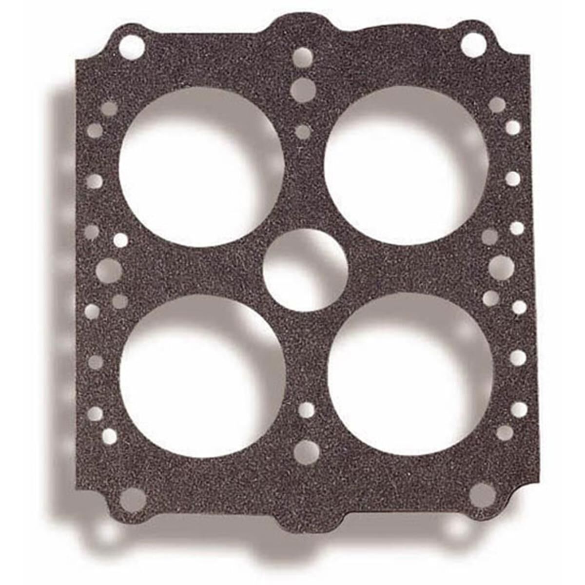 HOLLEY THROTTLE BODY GASKET SUIT 4150/60,1-7/16X 1-7/16, , scaau_hi-res