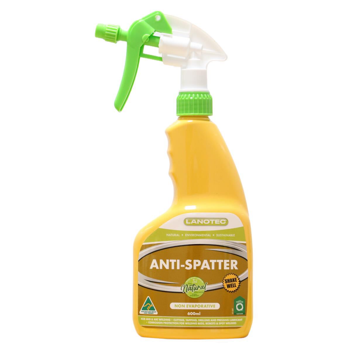 ANTI-SPATTER - 600ML SPRAY PACK, , scaau_hi-res