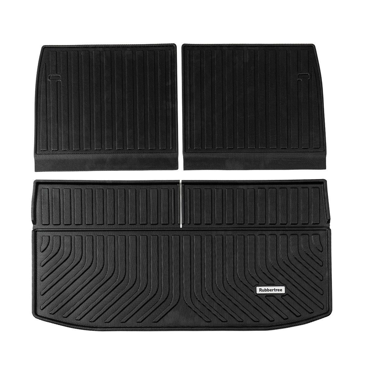 DEEP DISH BOOT LINER FOR MITSUBISHI OUTLANDER 7 SEAT (4TH GEN) 2021+, , scaau_hi-res