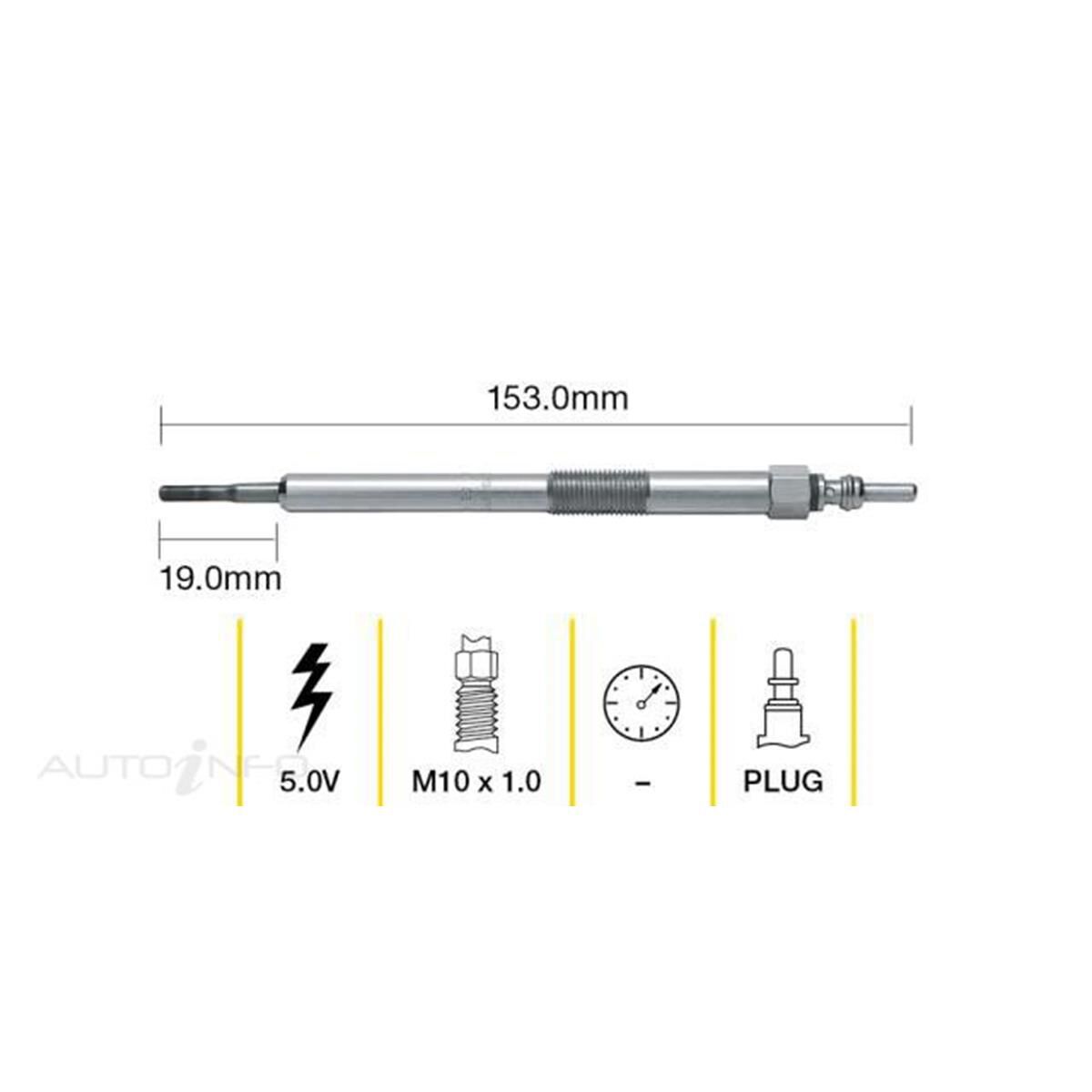 TRIDON GLOW PLUG, , scaau_hi-res