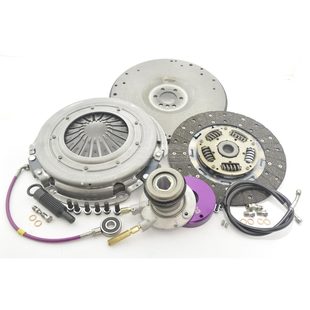KIT STD GMH 6.0/6.2L NON SAC inc F/W+CSC, , scaau_hi-res