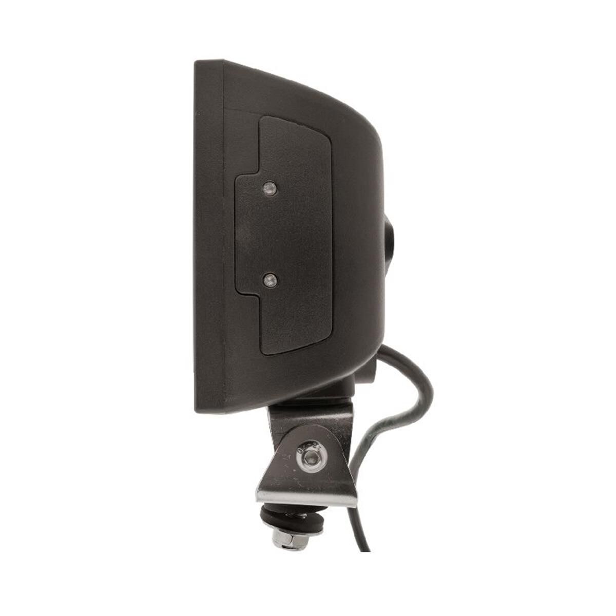 LED HEADLIGHT 10-30V HIGH /LOWBEAM BLACK FACE 10LEDs 60 Watt1800 LOW 3600Lmns HIGH, , scaau_hi-res