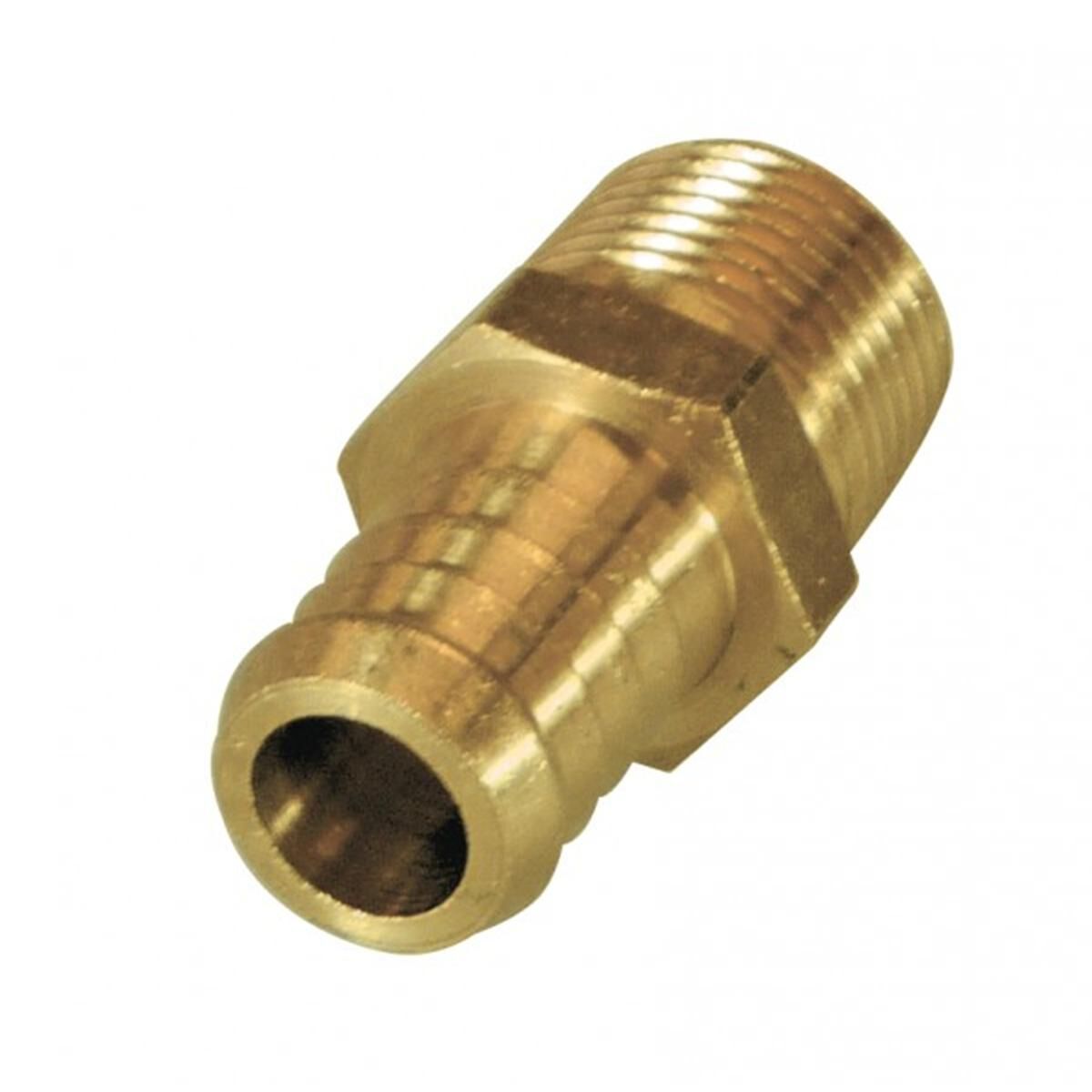 Brass Male Tail 5/8 Hose 3/8 Npt, , scaau_hi-res