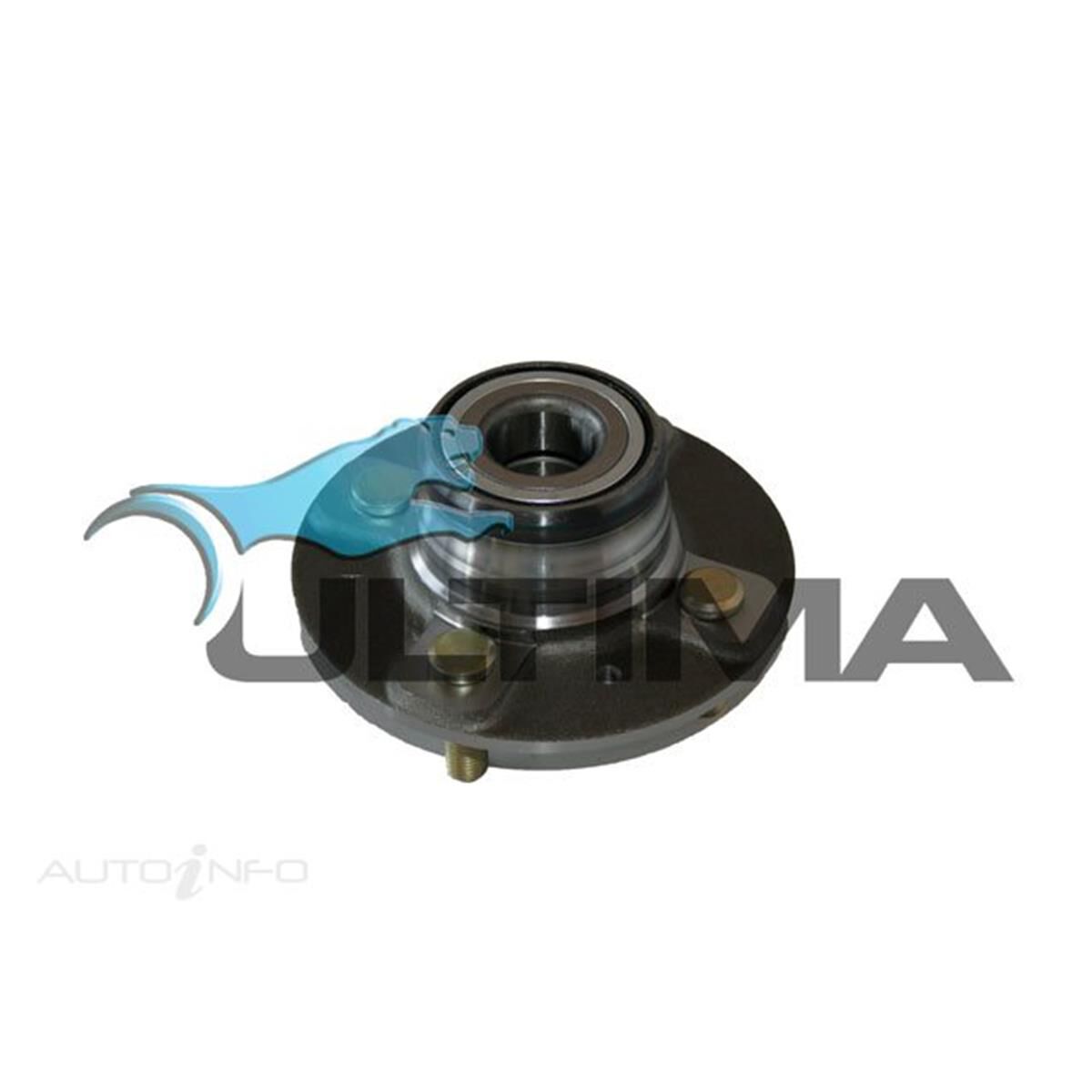 HUB ASSY (R) ACCENT 6/00 - 4/06 W/O ABS LHS/RHS, , scaau_hi-res
