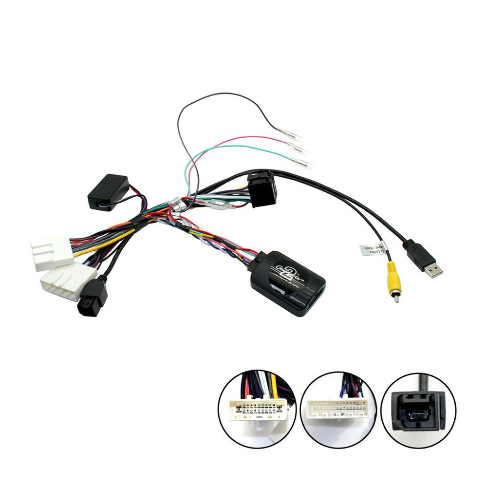 Aerpro Steering Wheel Control Harness CHNI9C Supercheap Auto