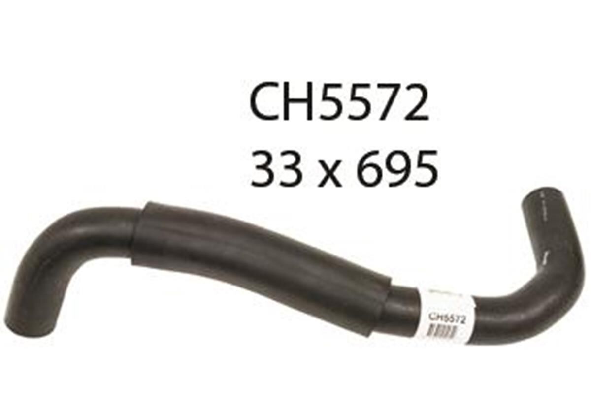 Radiator Lower Hose  - MITSUBISHI TRITON ML - 3.2L I4 Turbo DIESEL - Manual & Auto, , scaau_hi-res
