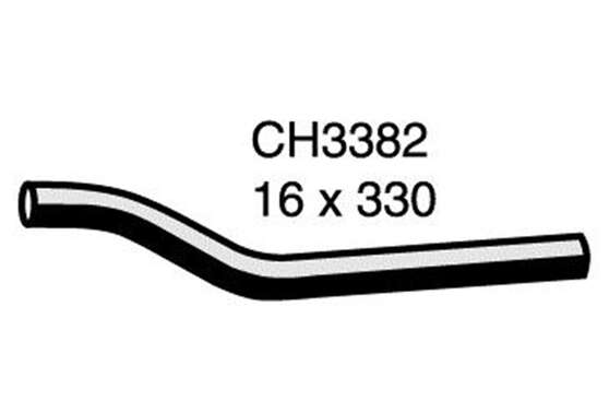Engine By Pass Hose  - MAZDA B2600 . - 2.6L I4  PETROL - Manual & Auto, , scaau_hi-res