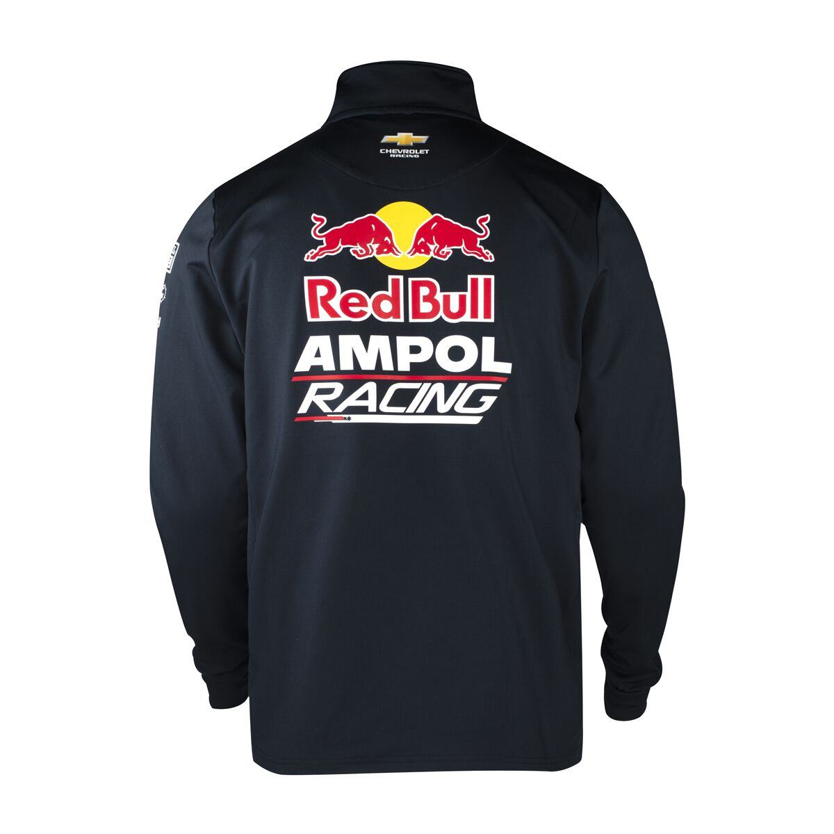 RBAR TEAM QUARTER ZIP [L], , scaau_hi-res