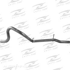 FORD FALCON EA-ED 6CYL SEDAN TAIL PIPE REAR, , scaau_hi-res