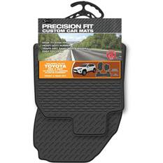 SPERLING PRECISION FIT PVC CUSTOM FLOOR MATS SUITS TOYOTA RAV4 50 SERIES SUV 2019-ON, , scaau_hi-res