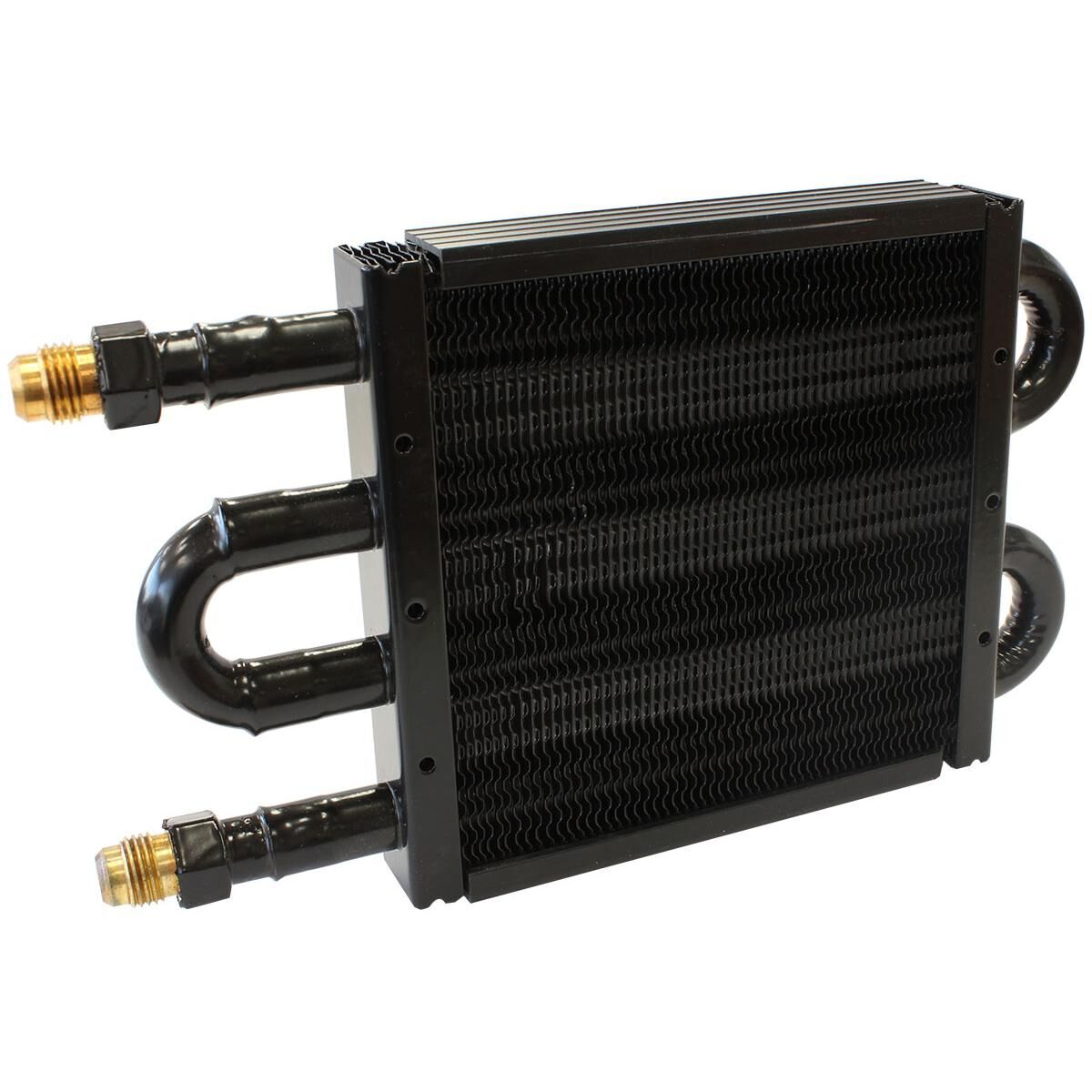 LARGE FLUID COOLER POWER STEER / FUEL COOL -6AN, , scaau_hi-res