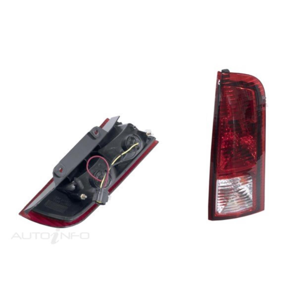 GREAT WALL X240  CC  10/2009 ~ 03/2011  TAIL LIGHT  RIGHT HAND SIDE UPPER, , scaau_hi-res
