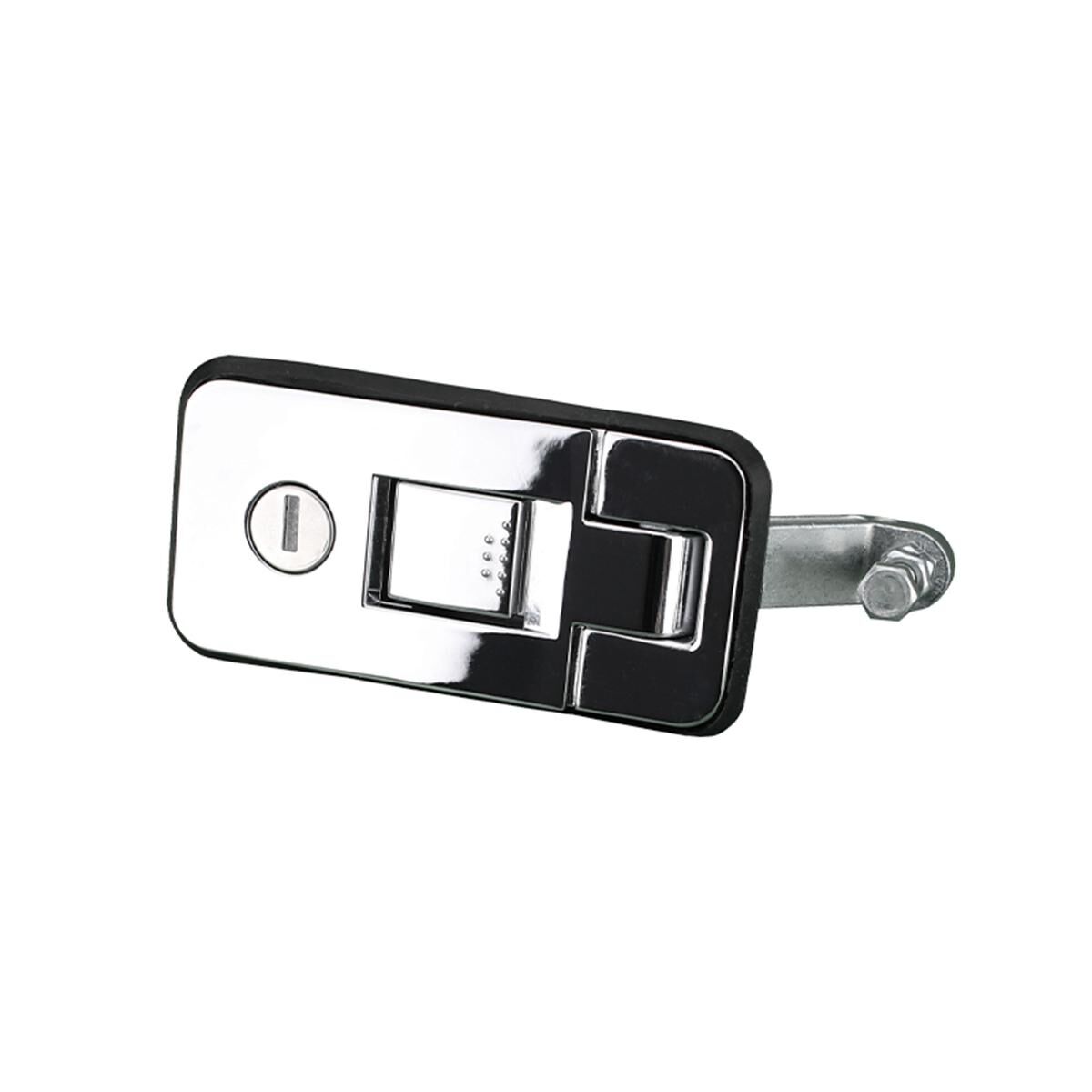 Sunrise Compression Flush Lock Chrome Small, , scaau_hi-res