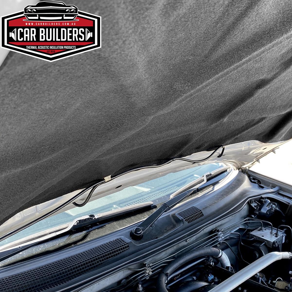 PREMIUM UNDER BONNET INSULATION XL, , scaau_hi-res