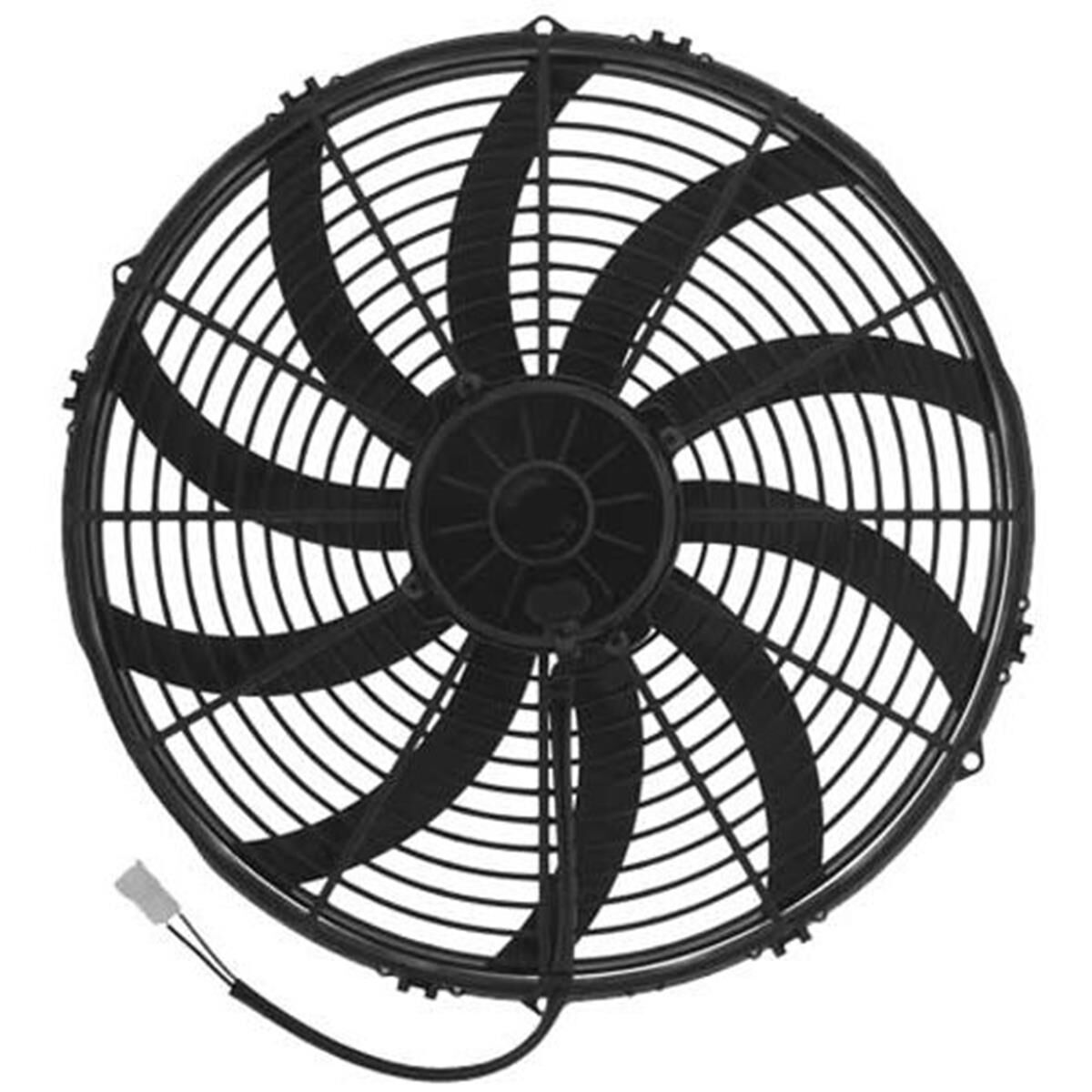 FAN 16" SKEW 24V PULLER, , scaau_hi-res