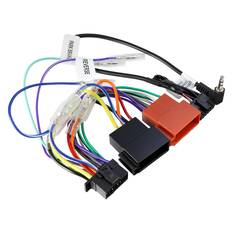 APP9 SECONDARY ISO HARNESS & SWC PATCH LEAD TO SUIT SONY AV HEADUNITS (16 PIN CONNECTOR), , scaau_hi-res