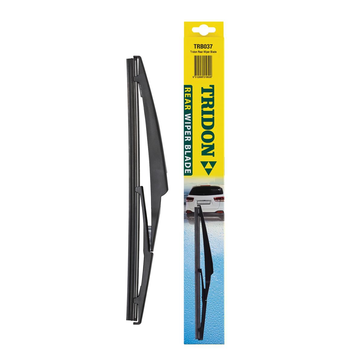 TRB037 - TRIDON REAR WIPER BLADE, , scaau_hi-res