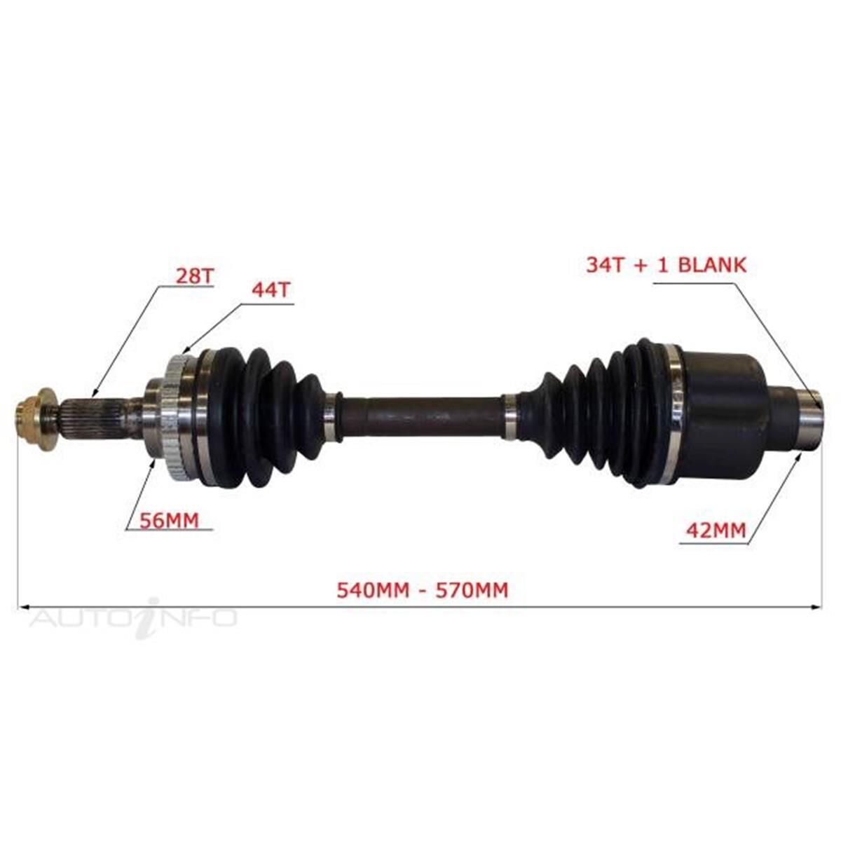 DRIVESHAFT ASSEMBLY, , scaau_hi-res