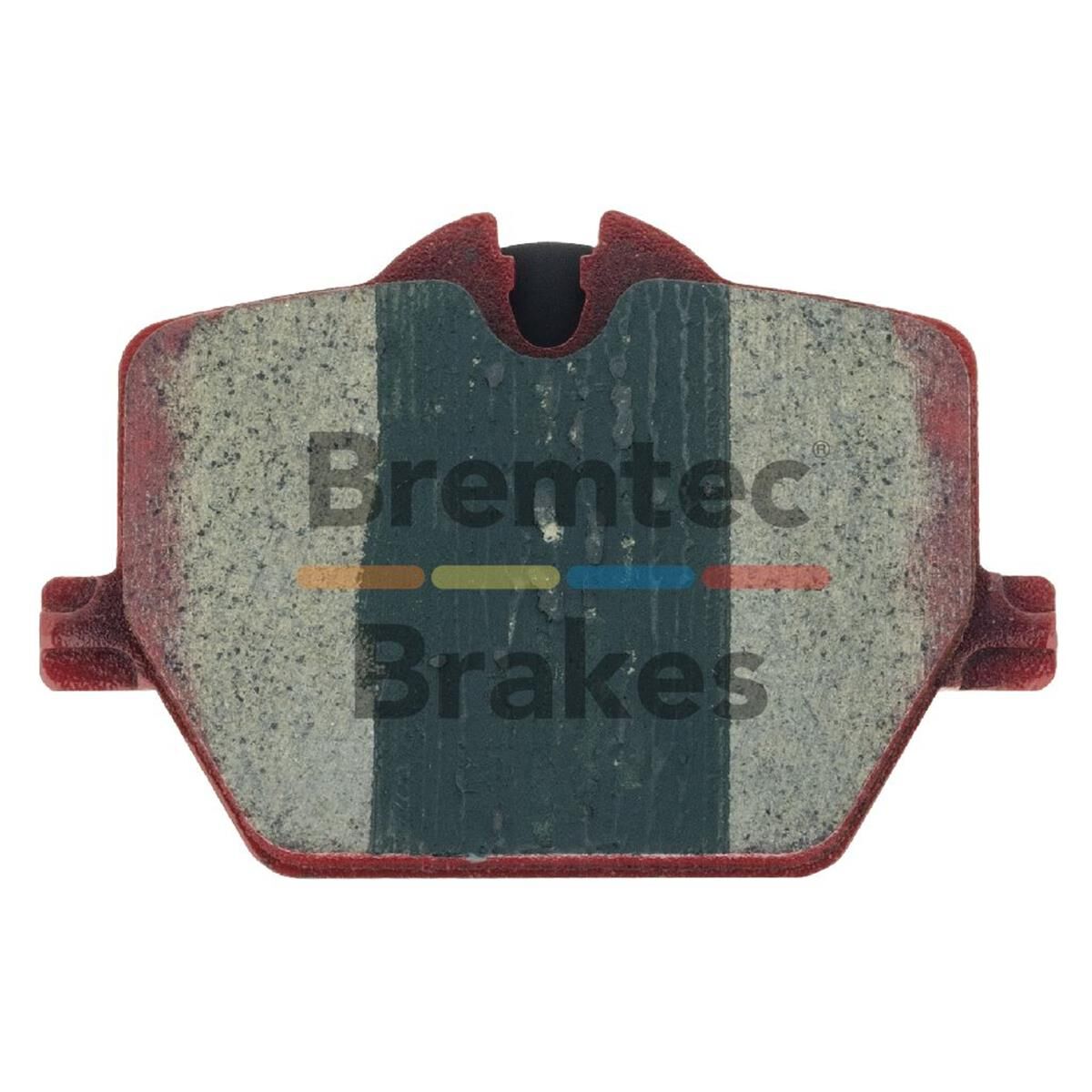 EVOLVE CERAMIC+ PERFORMANCEBMW 330 (G20) M-SPORT REAR PADLOW DUST HIGH PERFORMANCE, , scaau_hi-res