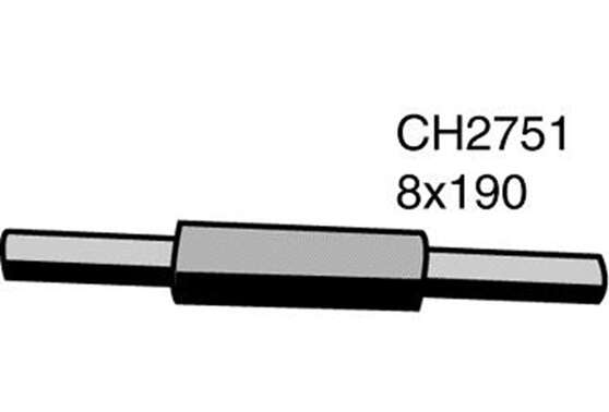Engine By Pass Hose  - TOYOTA CAMRY SV22R - 2.0L I4  PETROL - Manual & Auto, , scaau_hi-res