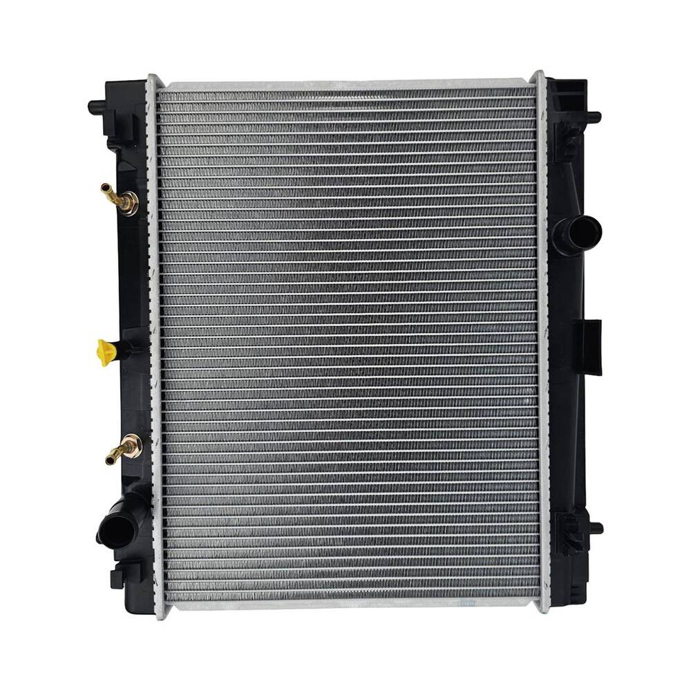 Asimco Radiator Basco Radiator - RAD2404 | Supercheap Auto