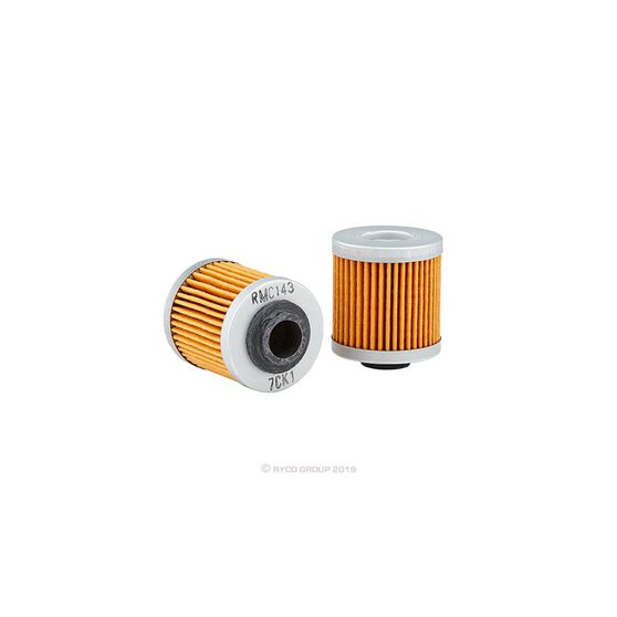 RYCO MOTORCYCLE OIL FILTER - RMC143, , scaau_hi-res