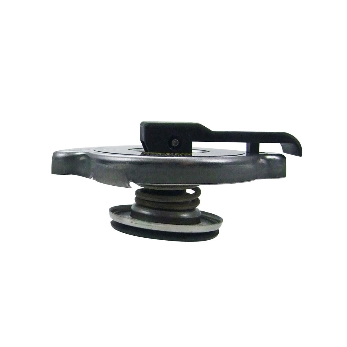 Radiator Cap - Plastic Lever Type with Stainless Pin - 13PSI (90KPA) Standard Bayonett, , scaau_hi-res