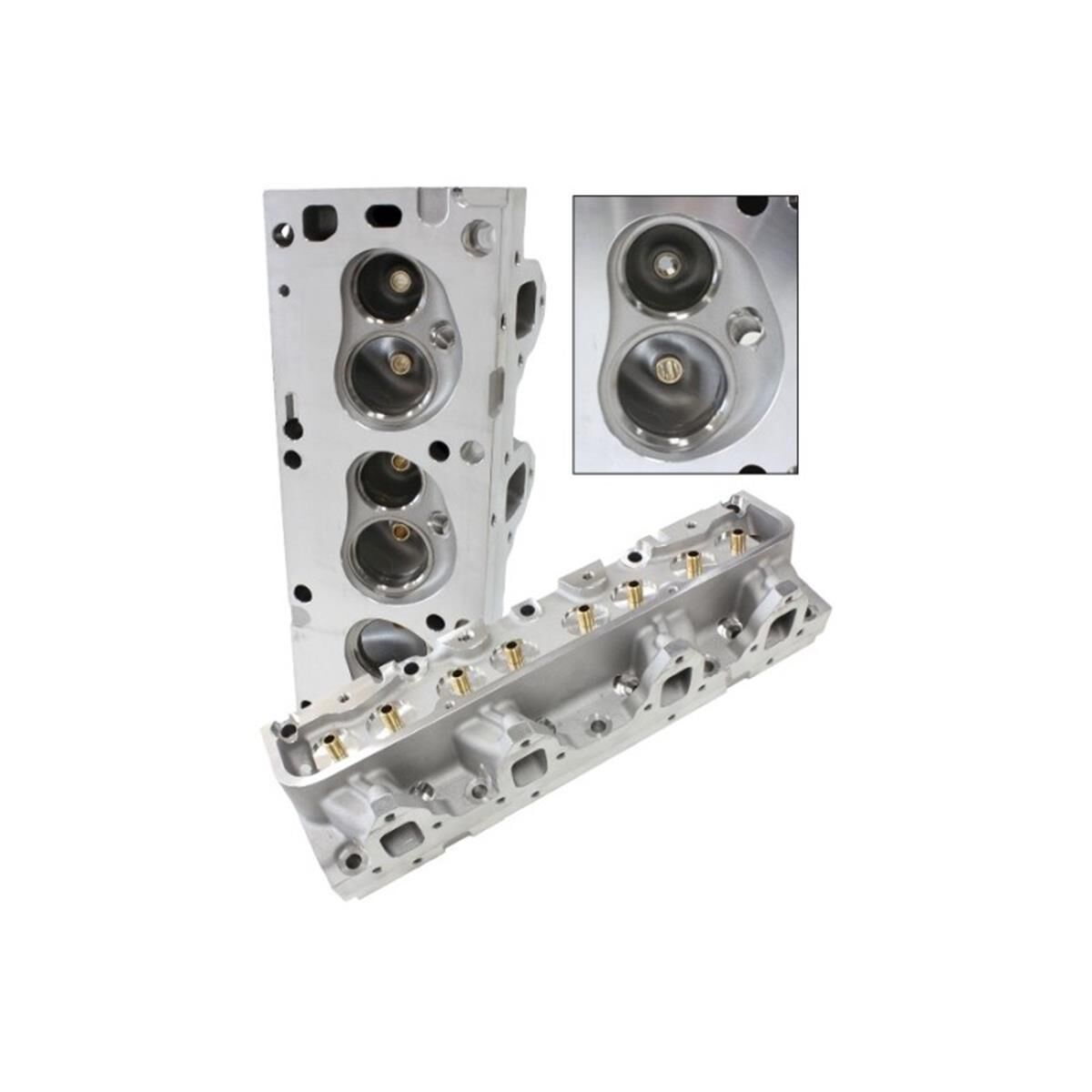 FORD FE 390 BARE ALUMINIUM, , scaau_hi-res