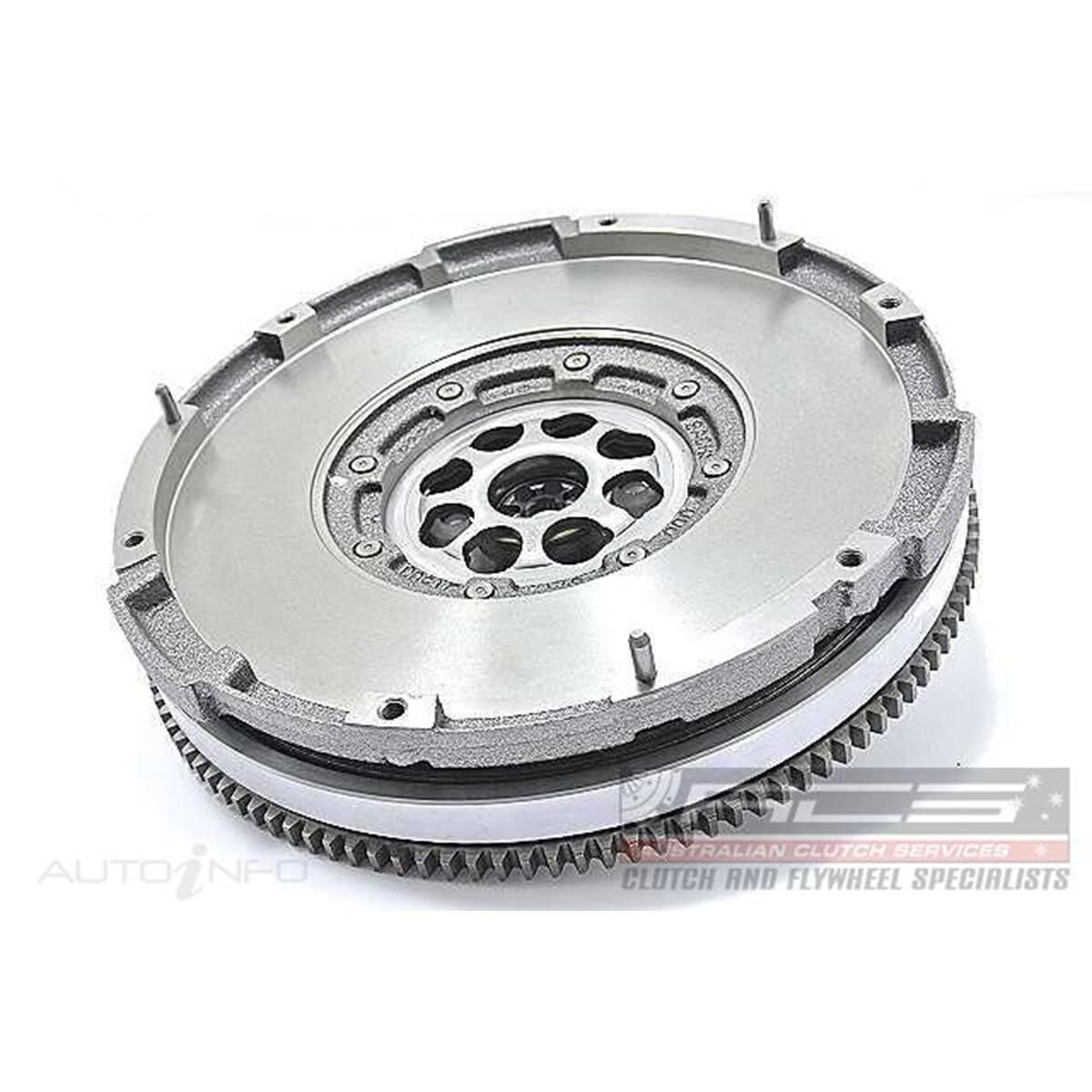 DMF HYUNDAI SANTA FE 2.2D 6 Speed, , scaau_hi-res