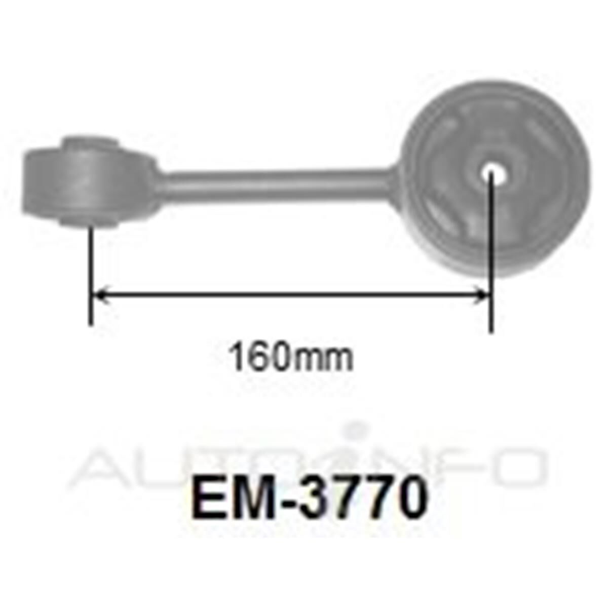 CAMRY V6 3.0 RH E/STEADY BAR, , scaau_hi-res