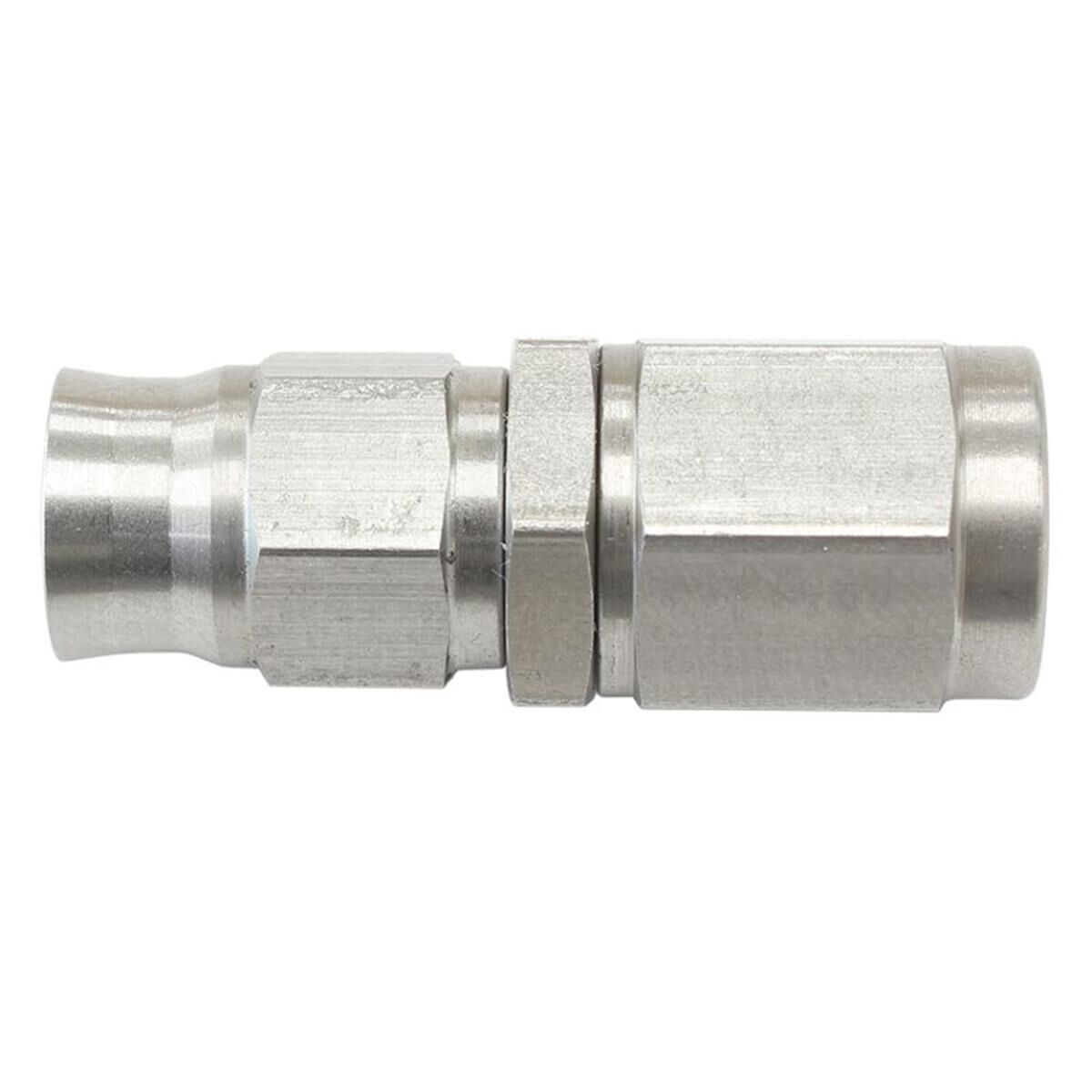 S/S Straight Hose End M10 x1.0, , scaau_hi-res