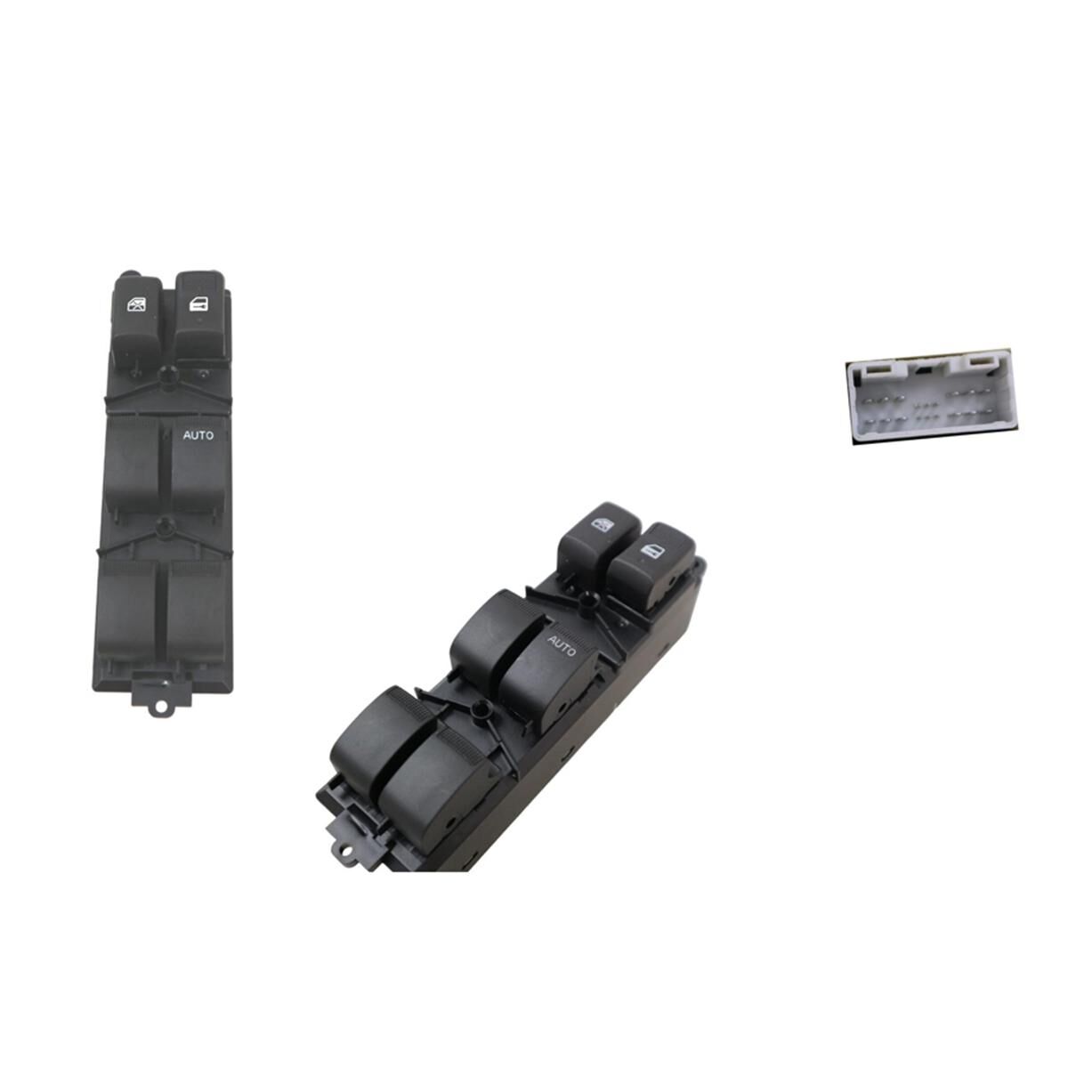 COLORADO UTE/COLORADO 7 SUV/TRAILBLAZER WAGON (RG) 6/12-12/20 FRONT WINDOW SWITCH RH (4D ,MAIN) (1 PLUG), , scaau_hi-res