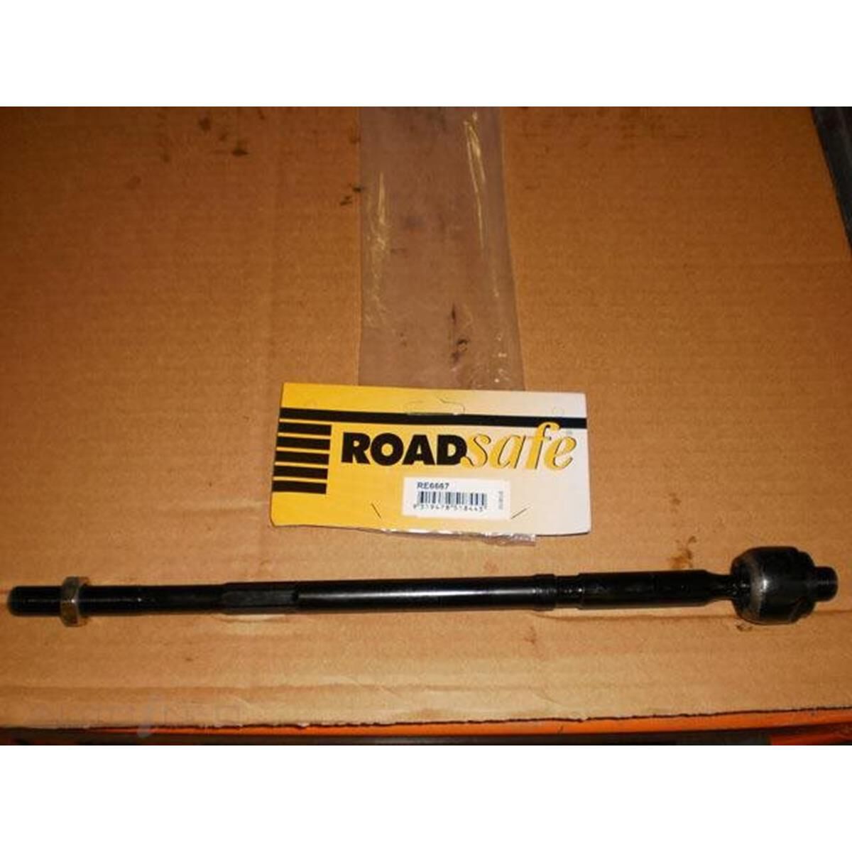 HOLDEN CAPTIVA CE 08-ON RACK END, , scaau_hi-res