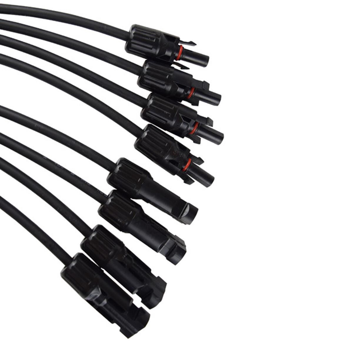 4 TO 1 SOLAR BRANCH CONNECTORS MMMMF+FFFFM PAIR, , scaau_hi-res